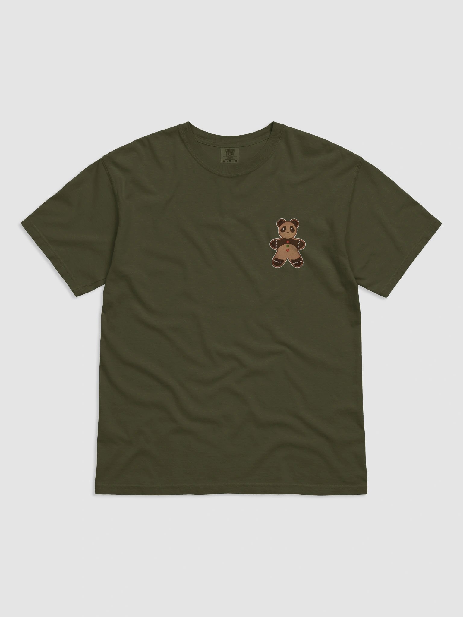 PANDAMAN UNISEX SHIRT product image (1)