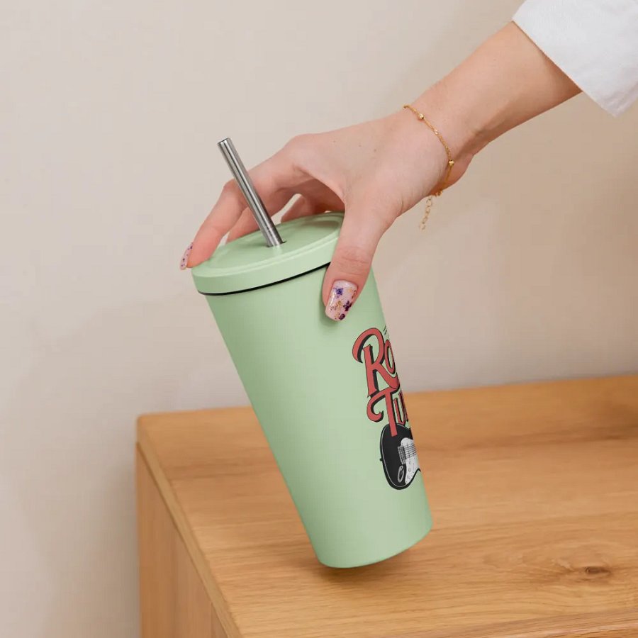 Rowdy Tuesday - Drink Tumbler product image (7)