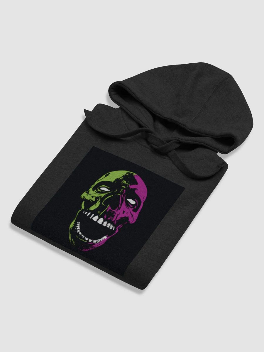 SMOK4Y SKULL HOODIE product image (6)
