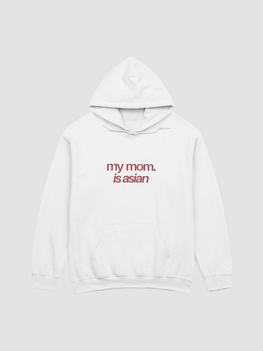 Asian Mom Floral Hoodie product image (1)