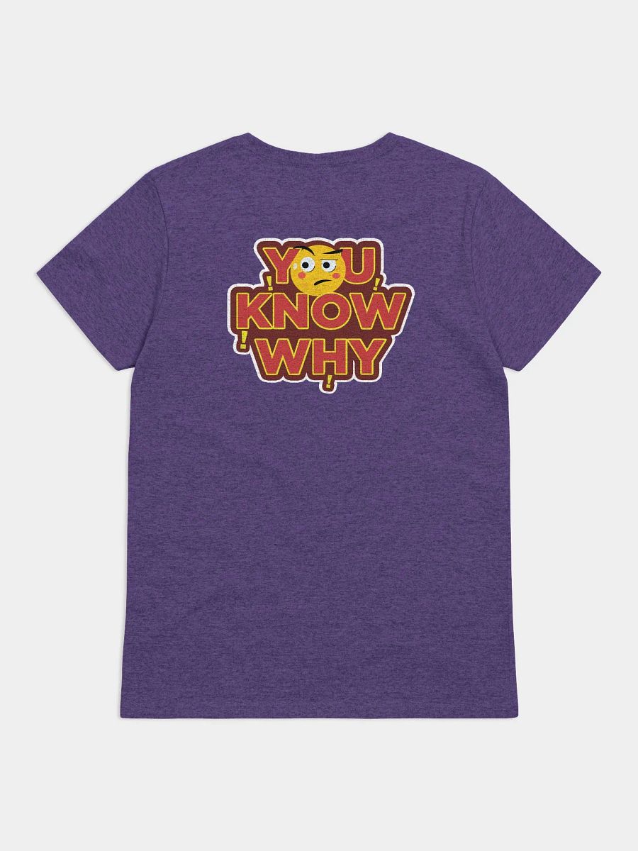I DON'T KNOW WHY | YOU KNOW WHY product image (2)