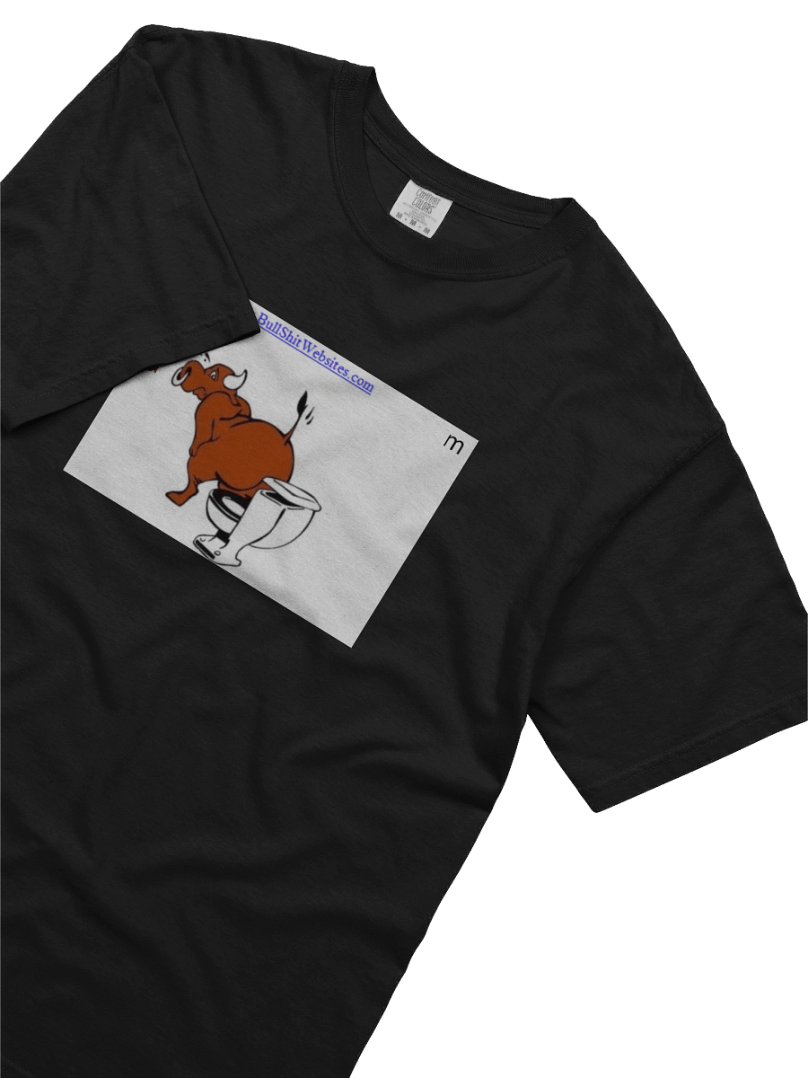 BullShitWebsite T-Shirt product image (3)
