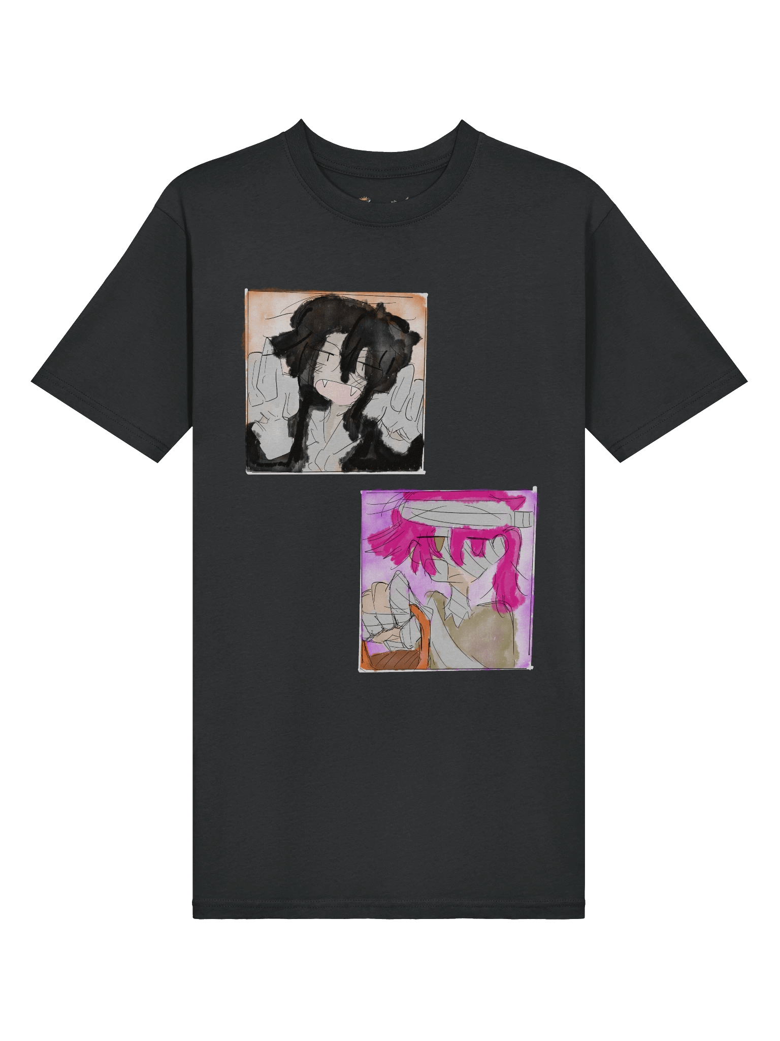 Moon Savers Halloween t-shirt + Ray and Hampan product image (16)