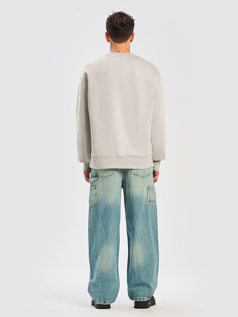 Photo showing AS Colour Heavy Crewneck