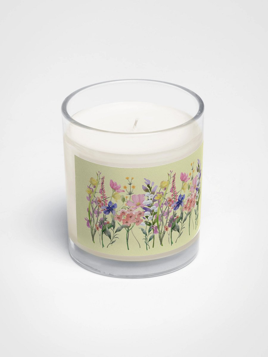 Blossom Bliss Soy Wax Candle product image (2)