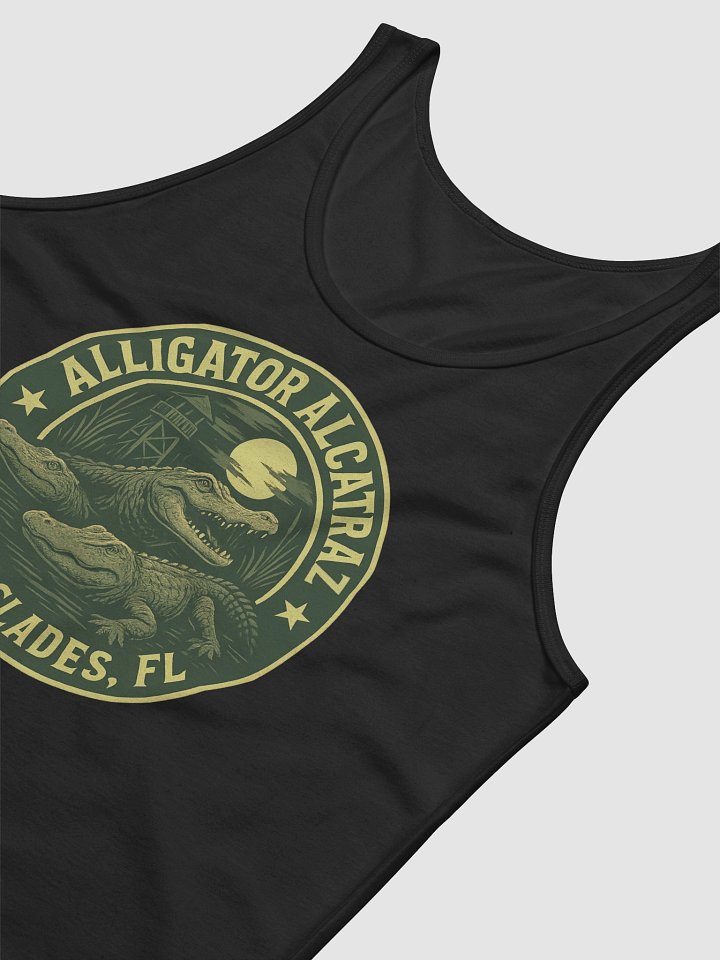 Alligator Alcatraz - Tank product image (2)