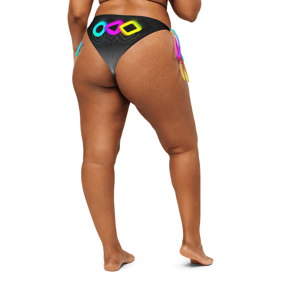 AbsolutRyan - Pattern- All-Over Print String Bikini (Bottom) product image (3)