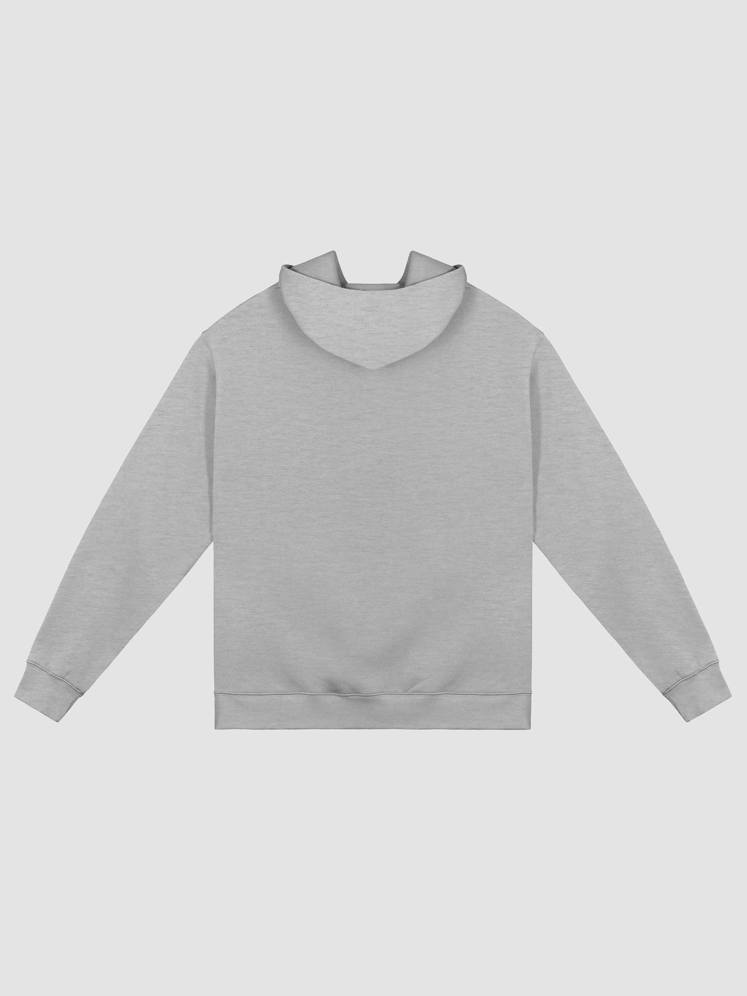 AS Color Premium Oversize Hoodie Full Logo - Heather product image (2)