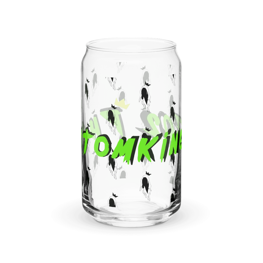 Phantomking can shaped glass product image (1)