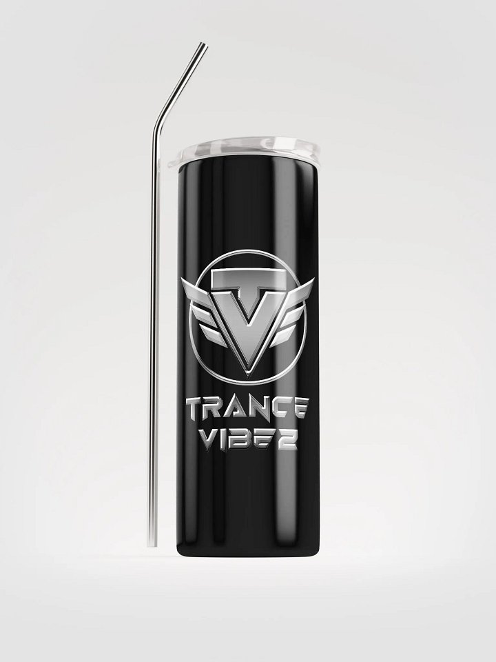 Trance Vibez Stainless Steel Tumbler product image (2)