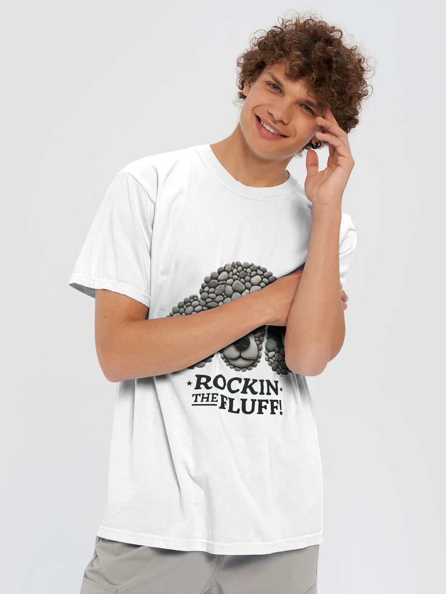 Pebble Poodle Playful Tee product image (5)