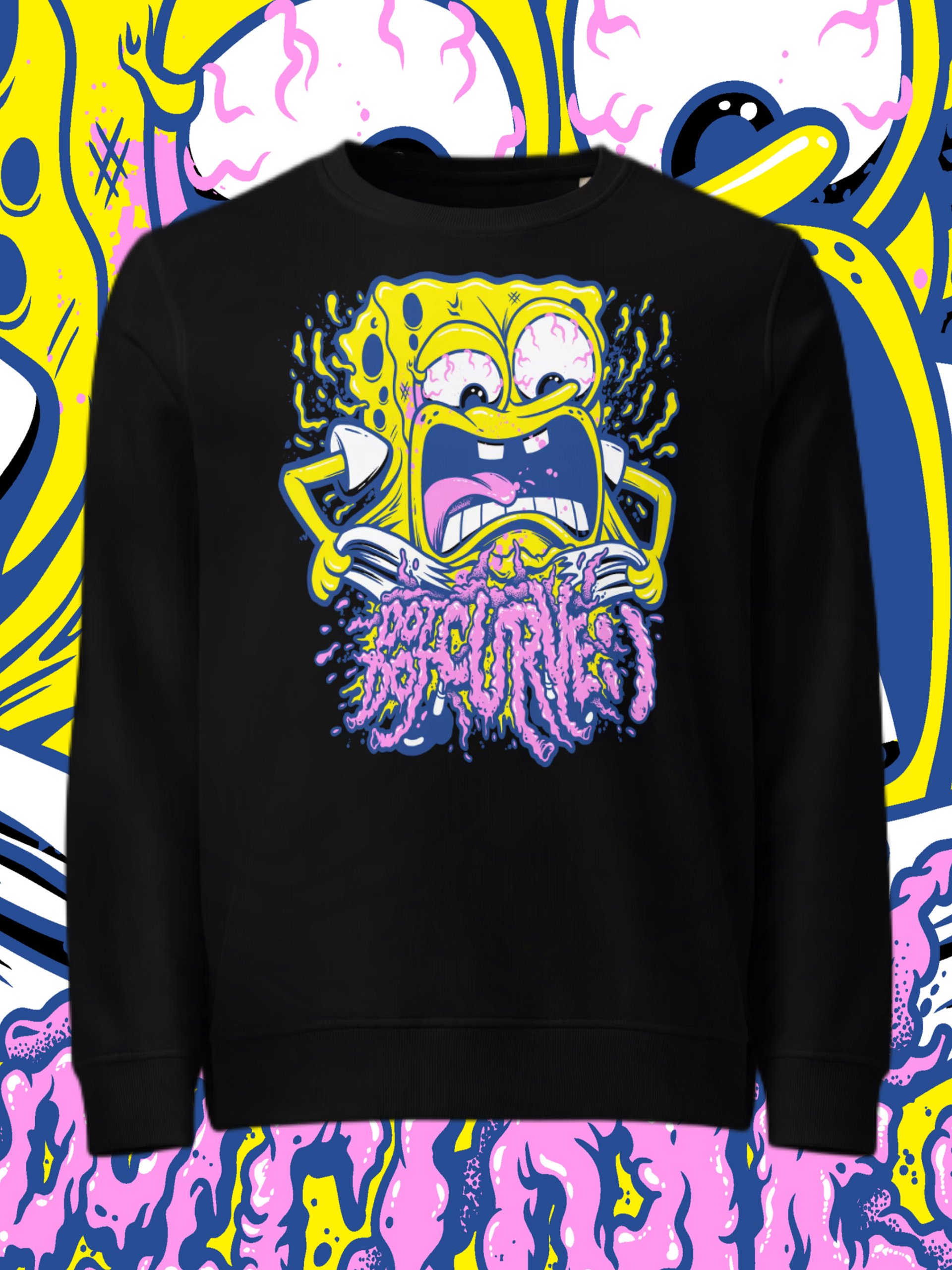 goofy goober sweater product image (1)