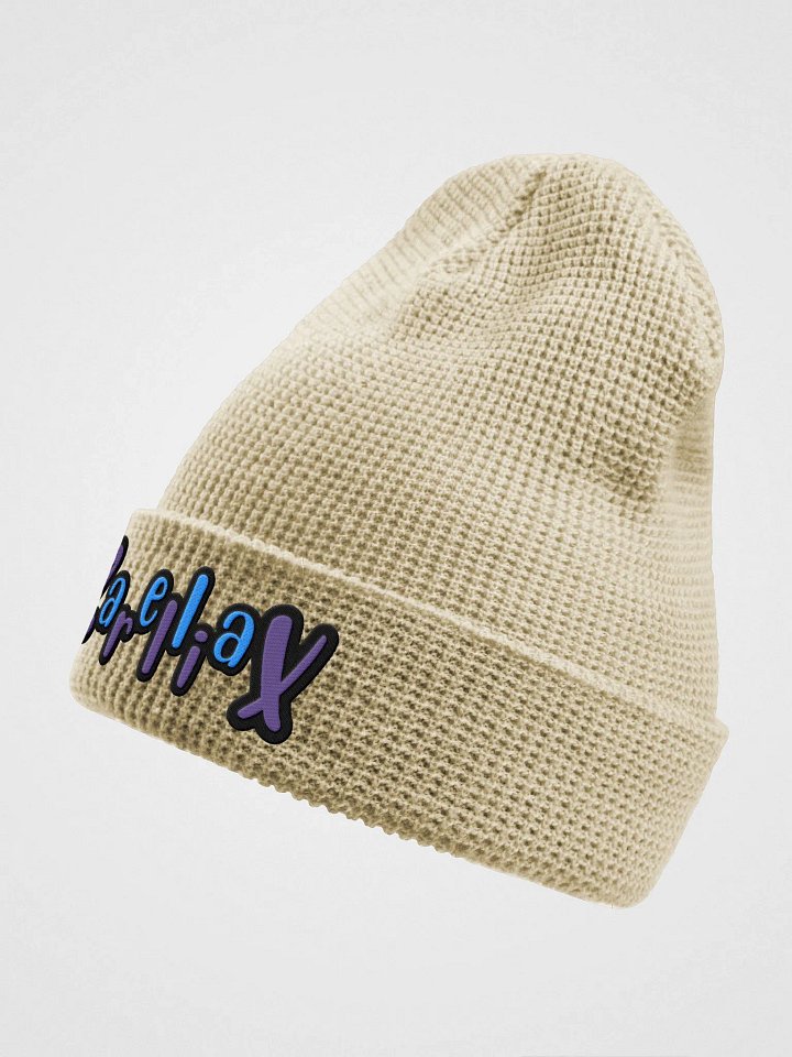 Zarelax Honeycomb Beanie V2 (Alternate Colours) product image (2)