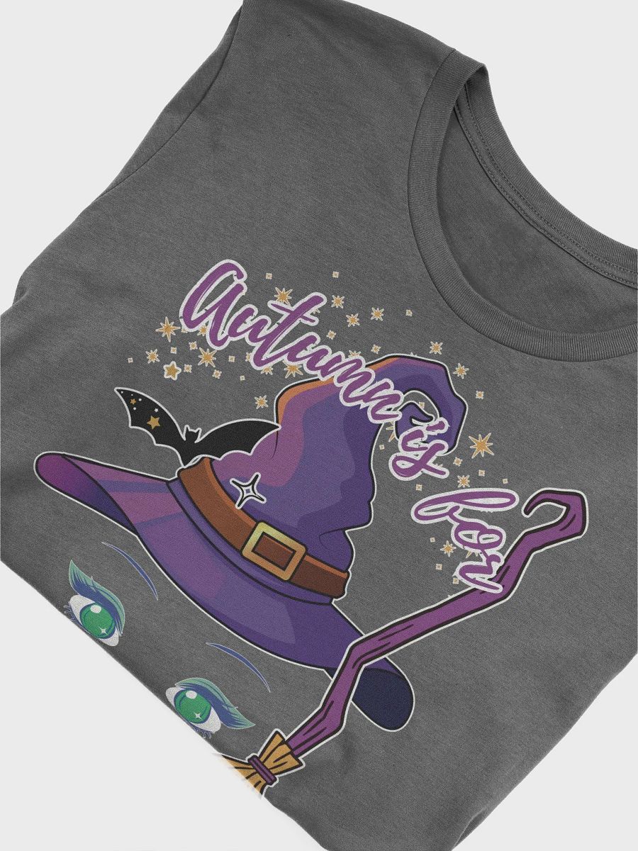 Autumn is for Hocus Pocus Soft Short-Sleeve Tee product image (45)