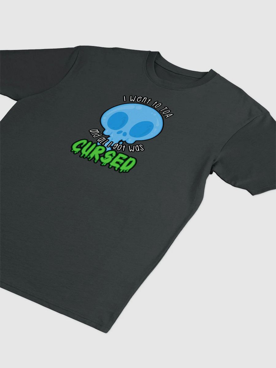 All I Got Was Cursed - Mage - Men's Style Tee product image (3)