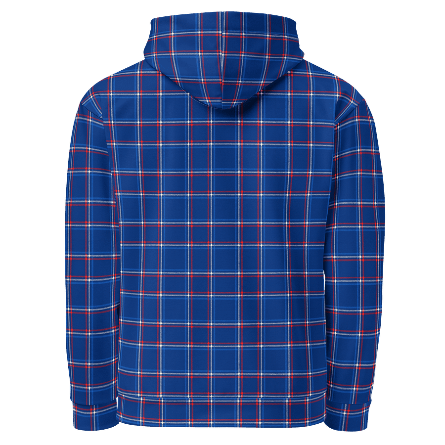 UBC "Tartan Rangers" Hoodie product image (3)