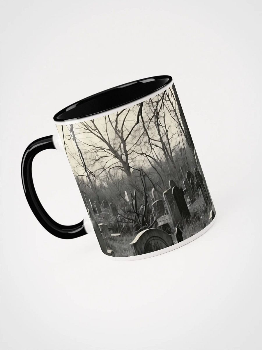 Ethereal Remembrance Ceramic Mug product image (5)