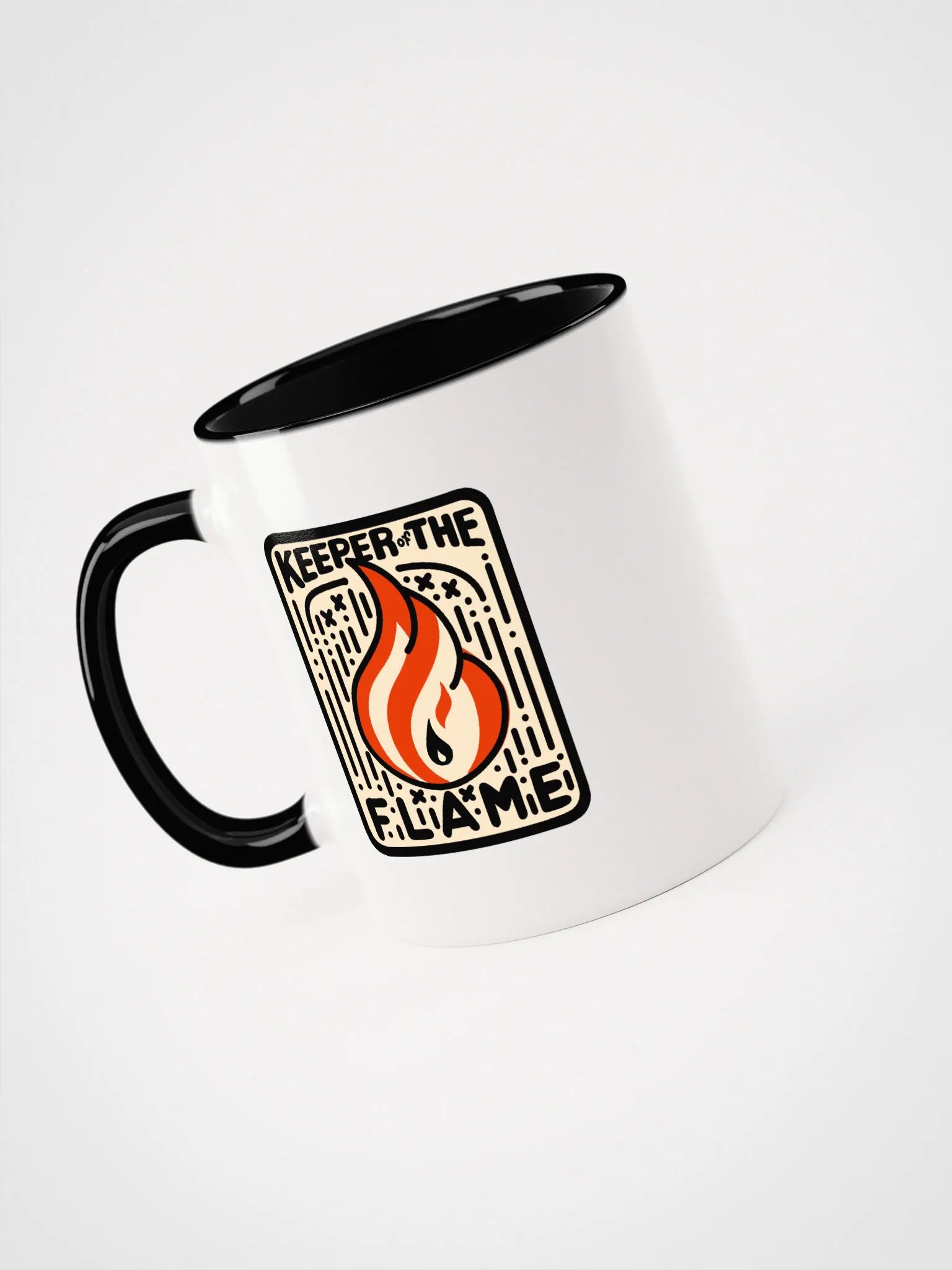 Keeper of the Flame Coffee Mug product image (3)