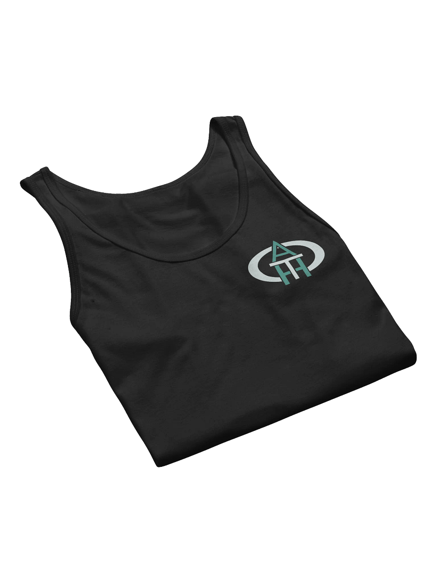 Anime Style Oath Graphic Streetwear Tank product image (7)