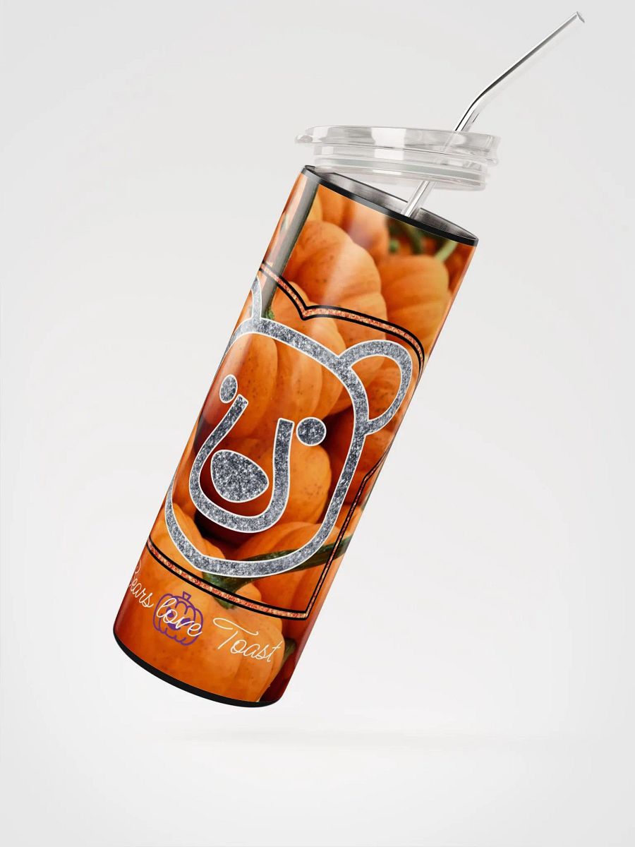 Bears Love Pumpkins (Tumbler) product image (3)