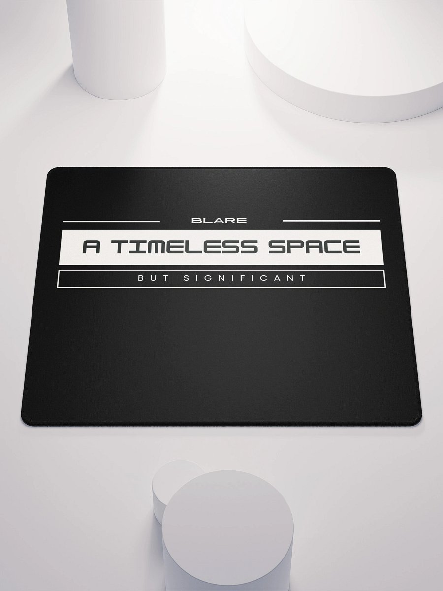A Timeless Space Collection Gaming Mouse Pad product image (2)