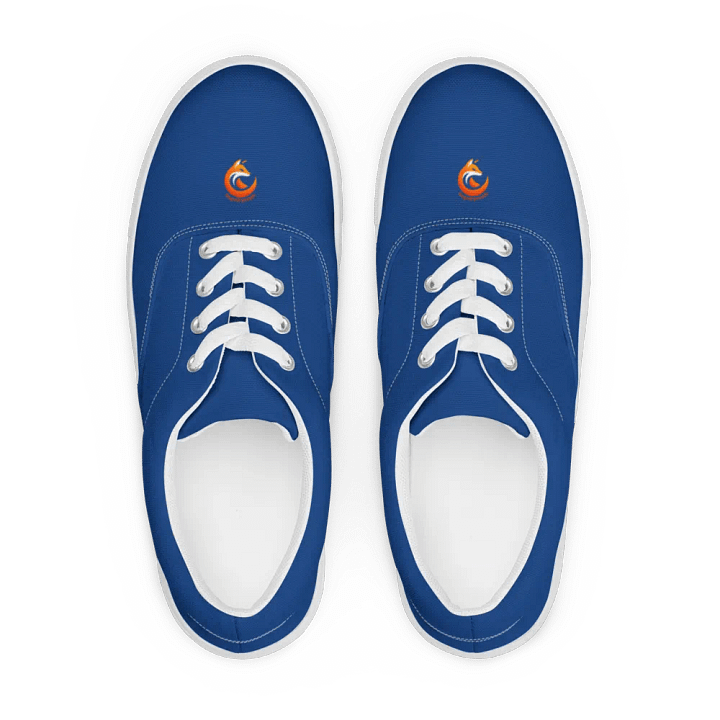 Nogo Chaussures à lacets homme bleues product image (1)