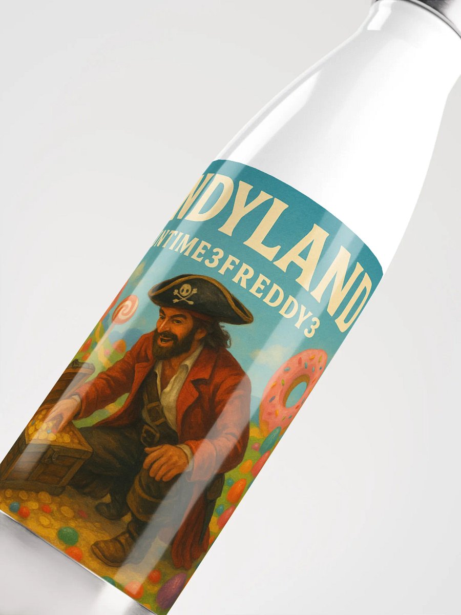 Candyland Water Bottle product image (5)