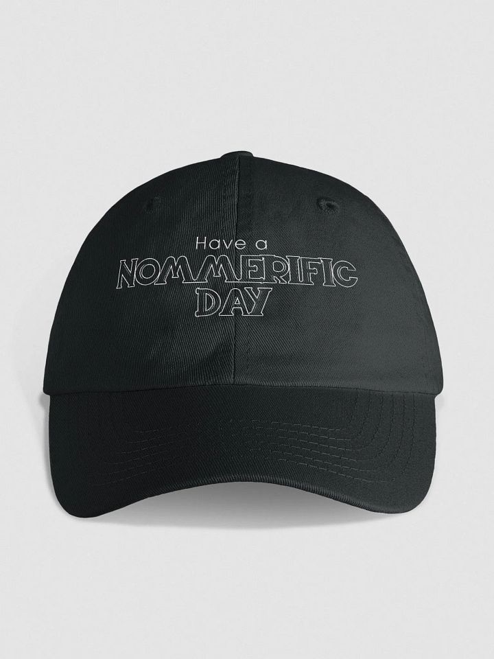 Nom Talk Youth Cap product image (1)