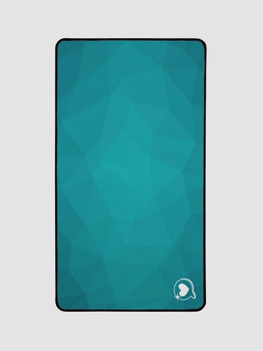 Triangle Print Desk Mat product image (2)
