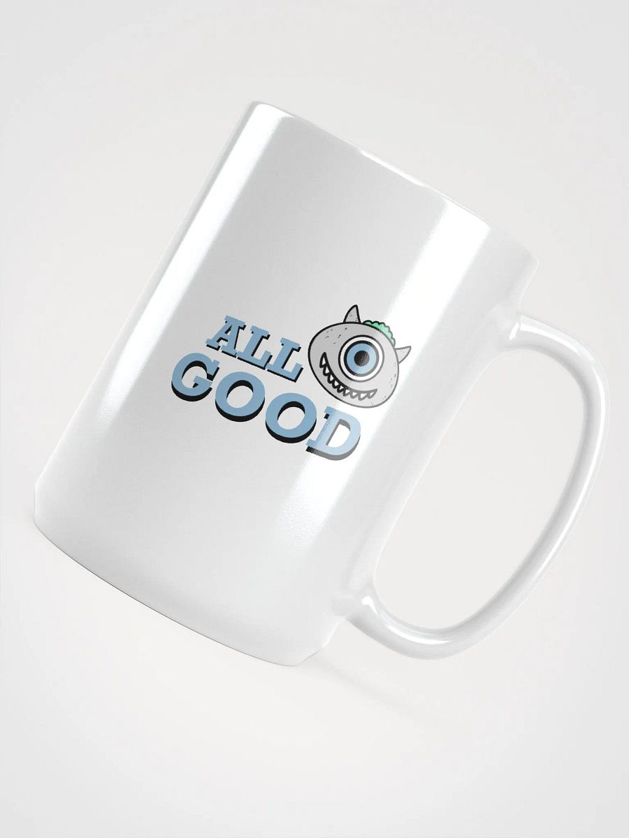 All Good Monster Mug product image (4)