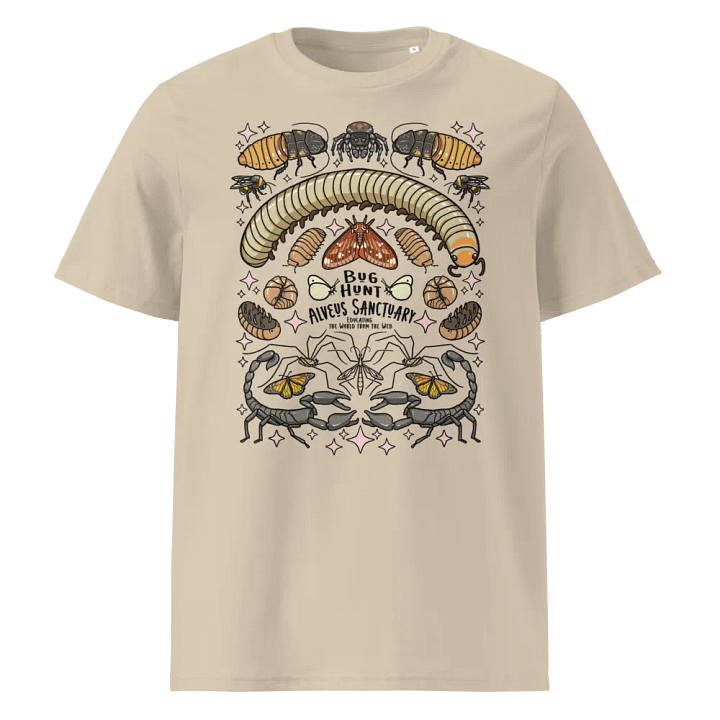 Bug Hunt Tee product image (21)