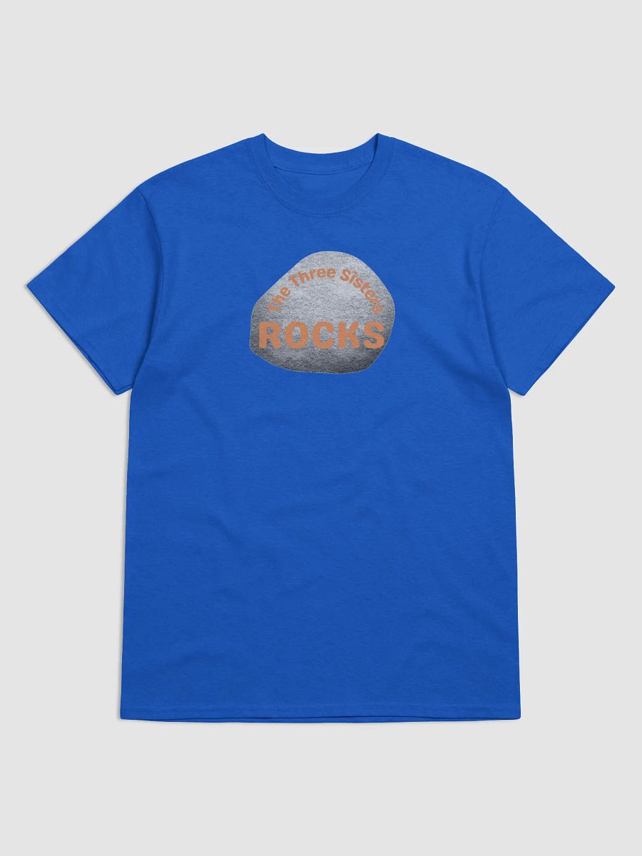 3 Sisters Rocks T-Shirt (Adult Size) product image (1)