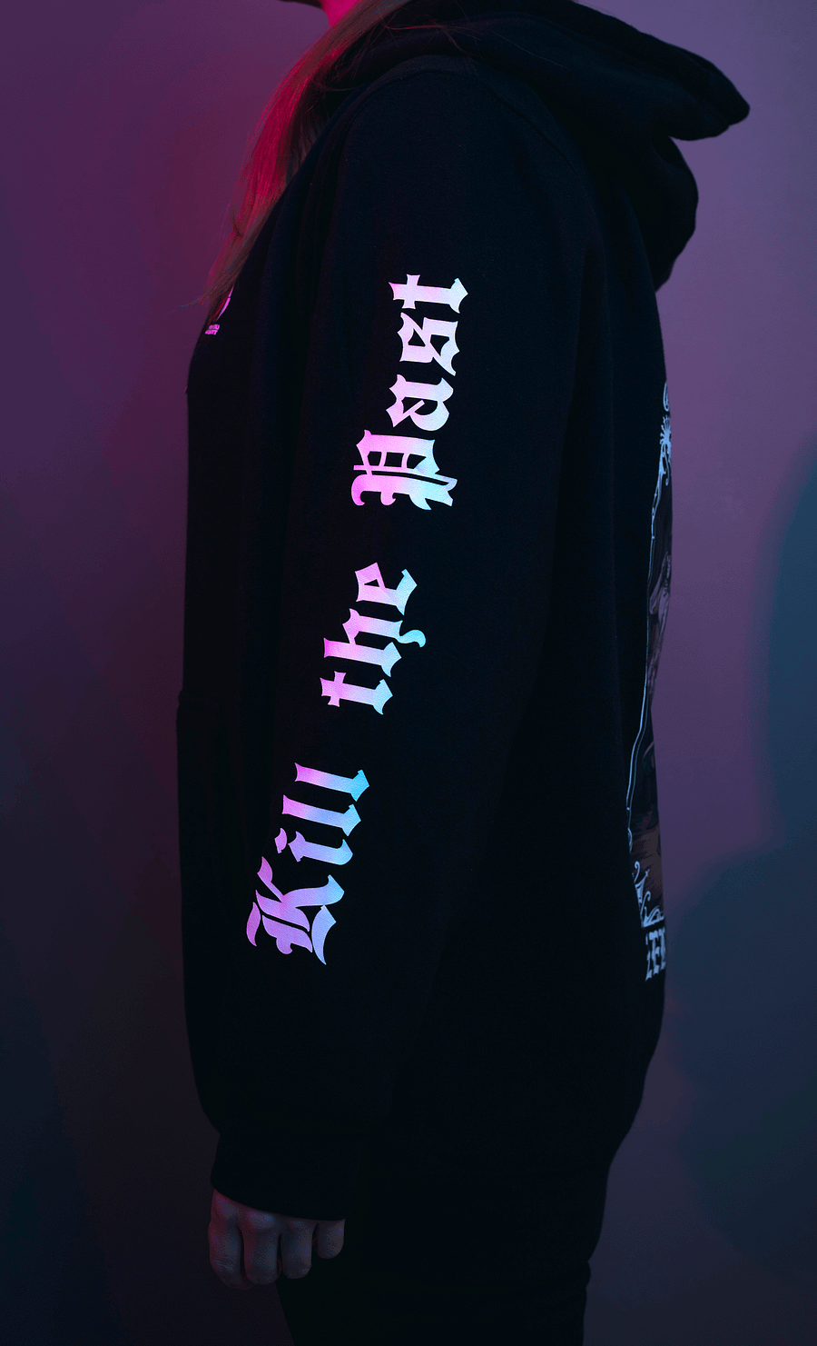 Zero Day Employee Hoody product image (4)