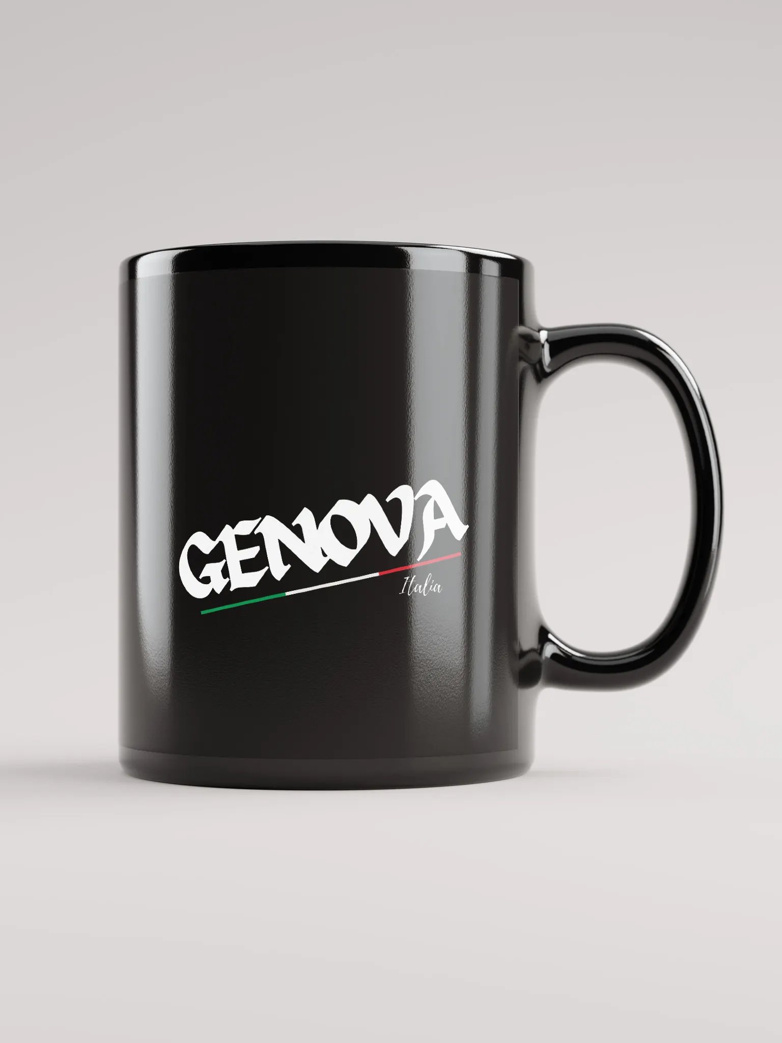 GENOVA Graffiti Mug product image (1)
