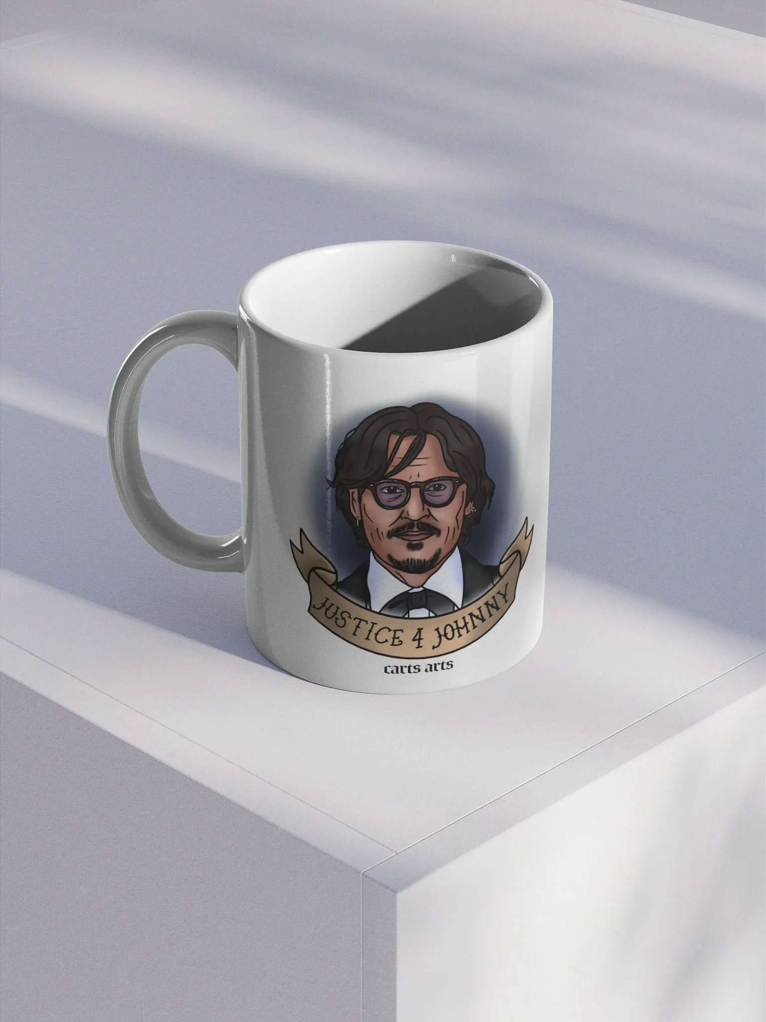 JD Tat Mug product image (1)