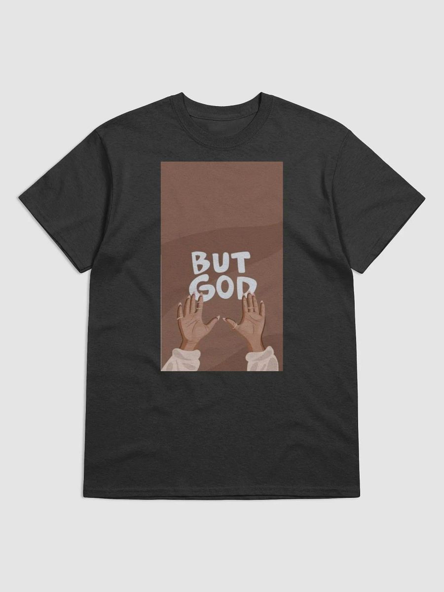 But God shirt product image (2)