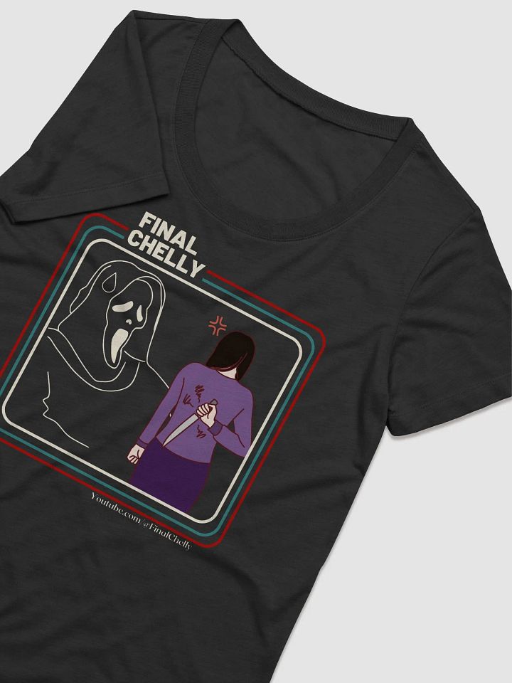 Big Mad Womens Triblend Printed Tee product image (2)