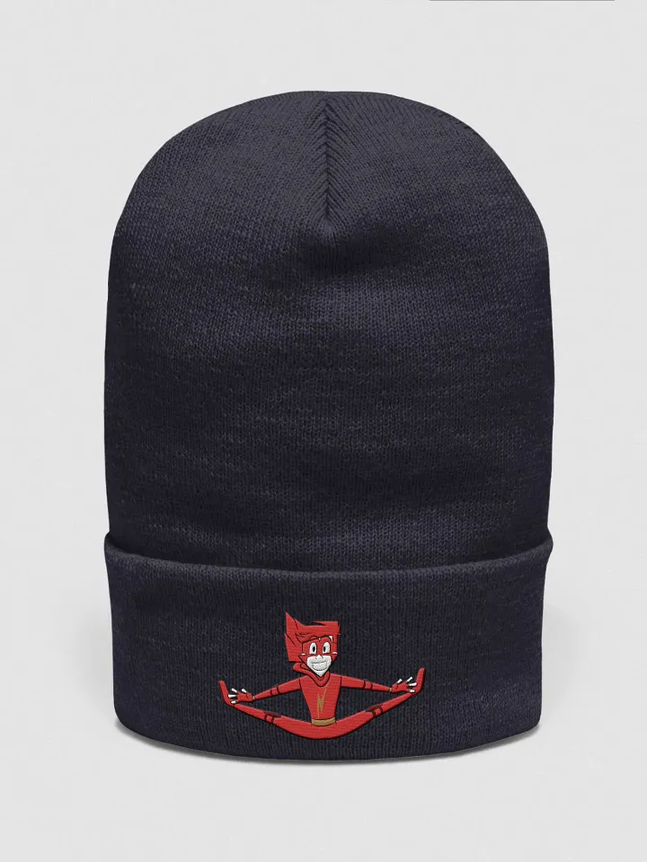 Swift Spark and the Defense Five: Swift Spark Jump Beanie product image (1)