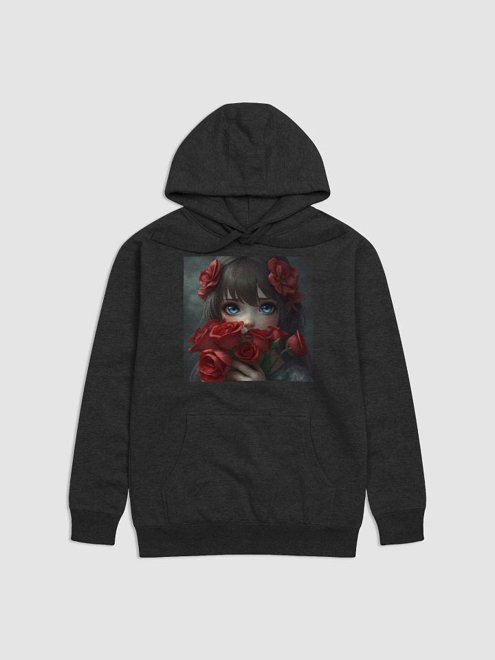 Enchanted Rose Unisex Hoodie product image (1)