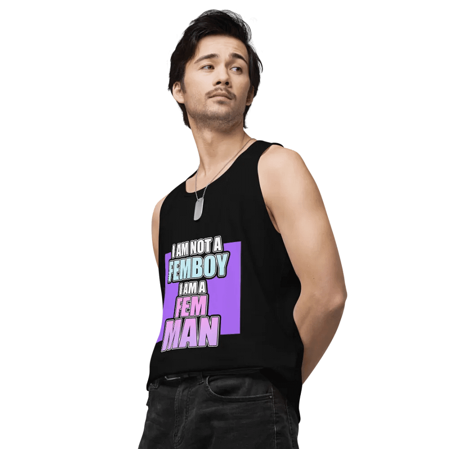 FemMAN Tank Top product image (4)