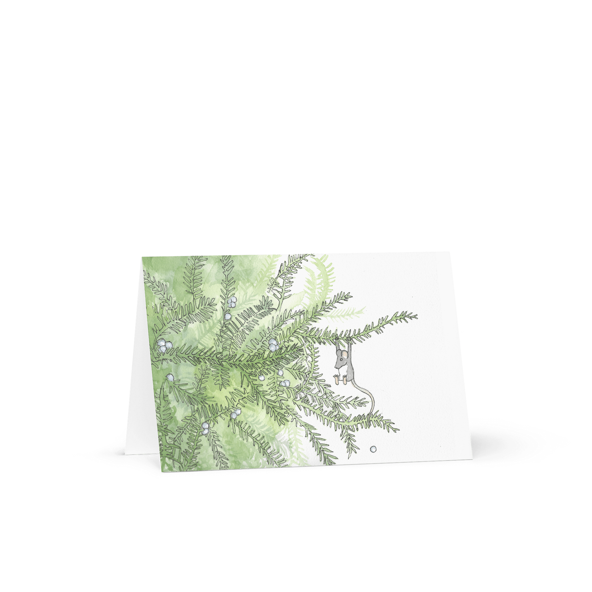 A Promising Start to a Journey Greeting Card product image (1)