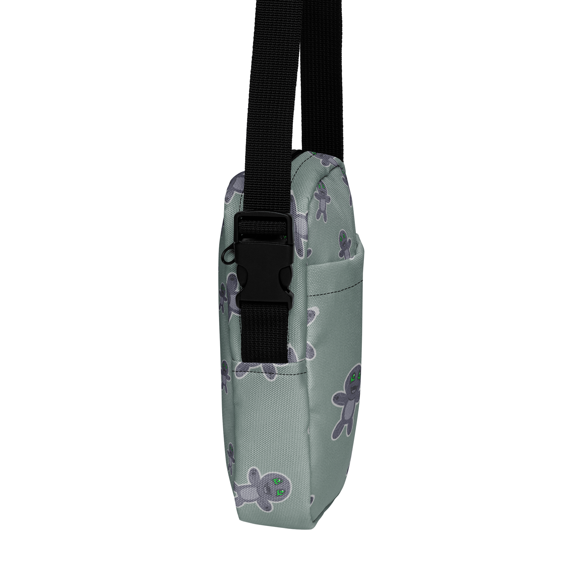 Huggabot Small Bag - Echo of the Larkspur product image (4)