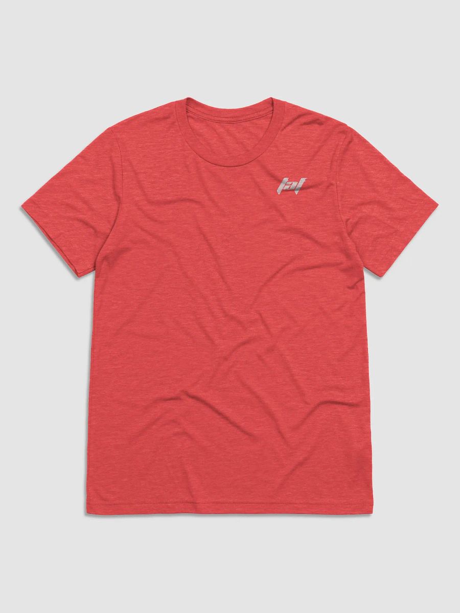 TAF Triblend T-shirt product image (7)