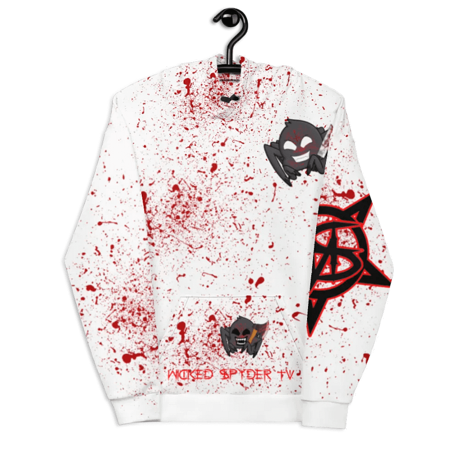 Bloody Hoodie product image (7)