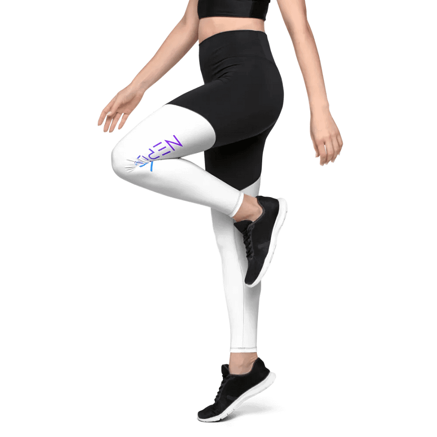 Neplora Compression Sports Leggings product image (7)