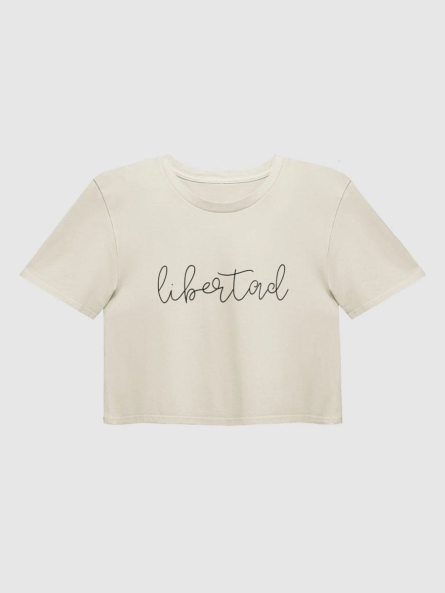 Libertad Crop Top product image (1)