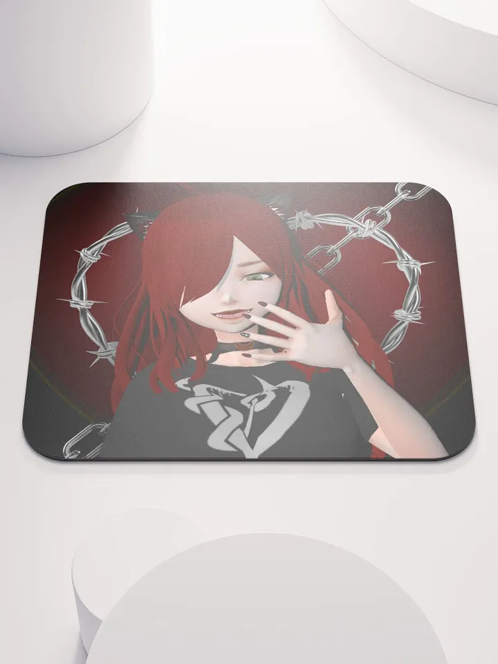 Edgy Mystik Mouse Pad product image (1)