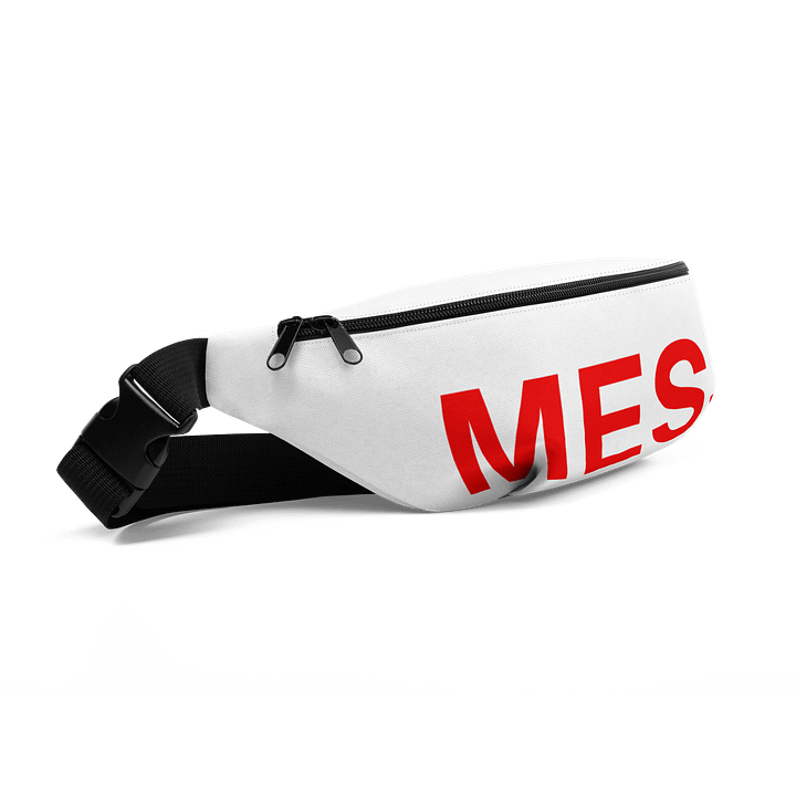 Mess Fanny Pack product image (2)