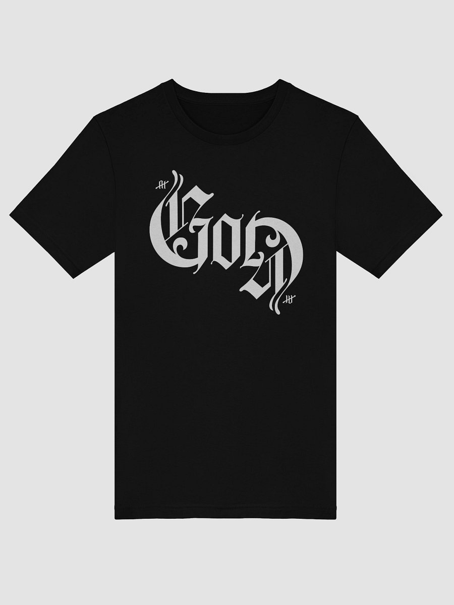 GOD T-Shirt product image (51)