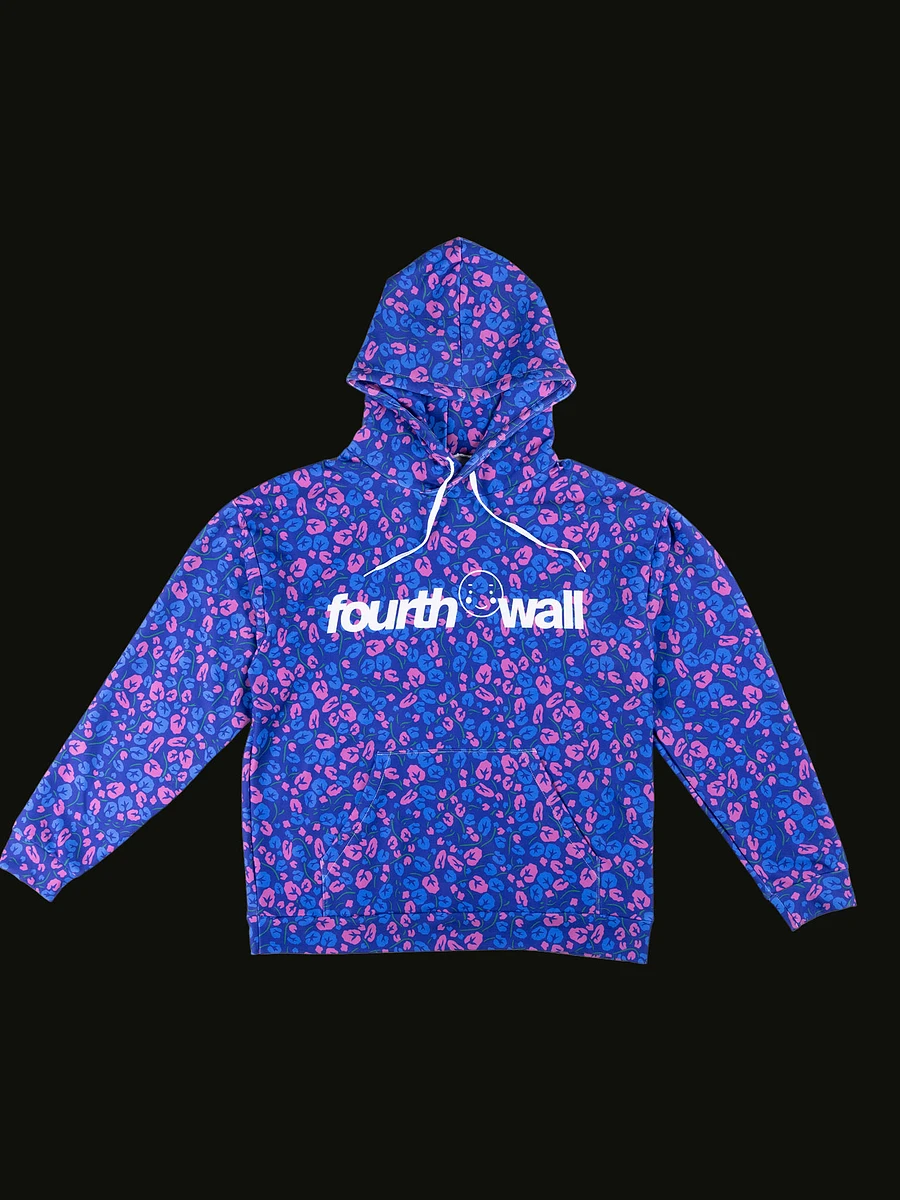 Patterns Hoodie product image (1)